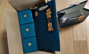 晋泉光辉纪年 高粱白 清香型白酒53度 500ml*6瓶  整箱装 送礼 实拍图
