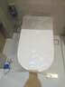 喜尔康（Hilk）【包送装】智能马桶一体机无水压限制水箱小户型坐便器内置泡沫盾 Y3Pro【内置泡沫盾静音冲】 400mm 实拍图