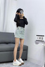 UGG春季新款女士轻便厚底EZ杜茨休闲鞋 1167499WHT|白色 37 实拍图