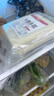 鲜窝窝 水磨年糕500g*2袋 白年糕条手工年糕炒年糕 韩式部队火锅食材 实拍图