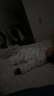 nest designs婴儿睡袋婴幼儿轻芯薄夹棉厚夹棉儿童分腿男女童秋冬宝宝防踢被 初雪-薄夹棉（建议室温18-20度） 90码（建议身高80-90cm） 实拍图