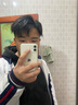 赵八亿棉服男冬季新款加厚晋江面包羽袄子绒服潮牌立领百搭棉衣男士外套 黑色（加厚保暖） 4XL （170-190斤穿） 实拍图