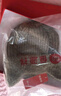 恒源祥毛线帽子女秋冬保暖中老年人羊毛针织帽加厚送妈妈生日礼物 实拍图