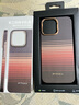 PITAKA适用苹果iPhone16ProMax手机壳日落月升16Pro凯夫拉MagSafe磁吸非碳纤维超薄上下包沙漠金保护套 日落-加强防摔版 iPhone16ProMax手机壳 实拍图