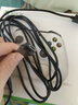 原奘 XBOX ONE S无线手柄充电线PS4数据线windows手机安卓连接线微软PC充电转换线 2.74米USB黑色线 实拍图