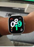 小米 Redmi Watch 4 典雅黑+真皮快拆腕带 乳酪白（腕带单独发货） 实拍图