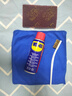 WD-40除锈剂润滑油机械防锈油wd40除锈润滑剂螺丝松动剂门窗门锁润滑油 WD-40多用途产品100ml 实拍图