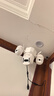 康佳三摄1500万监控室户外家用无线摄像头需连wifi插电监控器360度无死角带夜视全景高清手机远程农村 实拍图