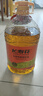 长寿花菜籽油大容量非转基因物理压榨食用油植物油 特香菜籽油 5L*1桶 实拍图