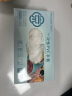 乌斯京一次性手套PVC食品级实验室美容清洁烘焙餐饮厨房手套100只 中码 实拍图