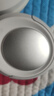 iKF King S 2.0【APP多档降噪】主动降噪头戴式耳机 金标无线蓝牙耳机带麦克风游戏fps电竞有线电脑 青春版-柳芽青-ANC降噪+70h续航 标配  支持APP 实拍图