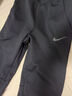 耐克（NIKE）官方网舰店男裤秋冬新款加绒保暖运动裤跑步长裤休闲宽松针织卫裤 932254-010/直筒 S 165/72 实拍图