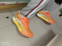 沃兰迪全运冠军同款全掌碳板梦幻闪电体考专用鞋无钉跑鞋短跑田径跳远 “阳”（偏小选大一码） 44 实拍图
