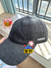Levi's【商场同款】李维斯男士美式刺绣时尚棒球帽D7589-0002 黑色 均码 OS 实拍图