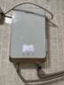 万和即热式电热水器速热扁桶变频免储水小厨宝热水宝烧水厨卫快热式电热水 7000W 【皓月白】变频恒温+水电分离+送漏保 实拍图