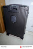 友胜保罗行李箱大容量拉杆箱超轻盈学生旅行箱男女密码箱皮箱多功能登机箱 钛金灰 24英寸 【行李箱黄金尺寸】 实拍图