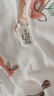 贝肽斯婴儿衣服四季婴儿连体衣夏季宝宝打底纯棉长袖室内哈衣 趣味小恐龙-中开 80cm 实拍图