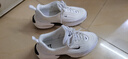 耐克NIKE休闲鞋女子气垫AIR MAX PORTAL运动鞋HF3053-103白黑36.5 实拍图