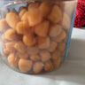 富昌 淡干干贝200g  海鲜干货淡干瑶柱扇贝  海产品煲汤火锅食材 实拍图