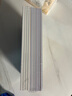 广博(GuangBo)B5笔记本子办公记事本子日记本软抄本 60张5本装颜色随机GBR0795 实拍图