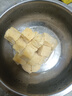 东北大妈东北卤水冻豆腐500g 火锅食材冻豆腐块手工冻豆腐麻辣烫豆腐 切块冻豆腐 500g*5袋 实拍图