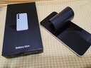 三星（SAMSUNG）Galaxy S24+ 超视觉影像 2K超清全视屏 超亮屏护眼 智能Bixby AI 旗舰手机 雅岩灰 12GB+512GB 实拍图