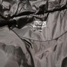 雪中飞秋冬新款羽绒服短款羽绒服女连帽时尚轻薄轻便羽绒服保暖 宝石黑|8086 XL 175/100B 实拍图