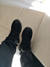 回力（Warrior）男鞋保暖工装鞋加绒加厚休闲棉靴高帮软底雪地靴 WBN-3188 全黑41 实拍图