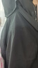 骆驼（CAMEL）男装三合一冲锋衣男可拆卸抓绒内胆三防夹克外套 A1W231121AX 实拍图