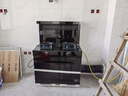 志高（CHIGO）集成灶蒸烤一体家用大吸力大容量集成灶消毒柜蒸箱烤箱暖菜板保洁柜一体机灶台一体 蒸烤一体 28大吸力+油烟分离 天然气12T 实拍图