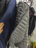 君羽户外羽绒服男短款800蓬白鹅绒2026新款超轻鹅绒服女内胆可收纳 雾灰【男款】 800蓬白鹅绒 XL | 东丽克轻面料 1000清洁度 实拍图
