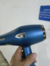 德系电吹风机家用大风力发廊大功率3000w理发店负离子冷热风生活配件MI. 德系蓝18000风力家用六 10年 实拍图