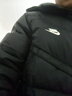 耐克（NIKE）短款羽绒服男士新款运动服户外连帽防风衣保暖夹克外套 新到货/黑色经典款 L (175/92A) 实拍图