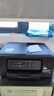 兄弟（brother）DCP-T735DW自动双面彩色喷墨打印复印扫描一体机手机无线远程家用照片连续输稿器A4兄弟美利专卖店 T735DW新品：5g远程 自动双面 连续复印扫描 实拍图