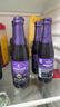 Lindemans林德曼 黑加仑啤酒 250ml*6瓶 精酿果啤 比利时进口 低度微醺 实拍图