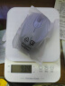 绿联无线鼠标蓝牙鼠标 轻音办公鼠标 双模鼠标带侧键 适用苹果华为荣耀小米笔记本电脑iPad平板台式机 实拍图