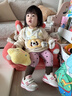 NEW BALANCE0-4岁秋冬婴幼童舒适可爱百搭学步鞋530S 实拍图