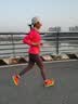 户外特工跑步鞋女秋冬减震轻便透气马拉松跑鞋软底运动鞋通勤网面健身鞋男 桔色【舒适网面 轻弹缓震】 37 尺码偏小建议大一码 实拍图