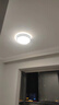 VVS全光谱客厅灯吸顶灯大灯led广东中山灯具套餐鹅卵石全屋灯饰大全 三室一厅【鹅卵石】智能调光 实拍图