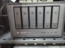东芝(TOSHIBA)18TB  NAS网络存储机械硬盘私有云家庭文件存储7200转 512MB SATA接口N300系列(HDWG51J) 实拍图