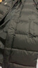 迪卡侬（DECATHLON） 羽绒服男中长款大衣外套MSCW 经典黑（新老款款式随机发货） L 实拍图