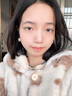 柚芳复古气质猫眼石仿珍珠耳钉女2025年新款高级感轻奢百搭秋冬耳饰 皱球弧形耳钉【一对装】 实拍图