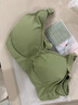 诺绵哺乳内衣孕妇文胸怀孕期开扣产后月子喂奶聚拢防垂胸罩薄款无钢圈 雾雅灰【2代】 L 实拍图