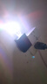 usb人工智能语音灯小夜灯夜用睡眠声控灯全自动声控卧室床头led灯 智能语音小夜灯 2个 实拍图