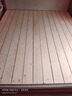一禧家实木床板1.8x2米护腰硬木板床垫折叠1.5x2米实木板床垫加硬神器 【旗舰3.0cm】加硬芬兰松木床板+静音棉+布套 180cm*200cm（折叠) 实拍图