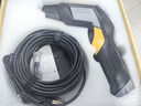 村田稻夫 超清工业内窥镜 双镜头防水高清内窥镜摄像头 汽车维修管道检测设备检查下水道观察可视防水探头 双镜头8mm/10米（配32G内存卡） 实拍图
