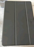 AJIUYU适用联想昭阳K10保护套10.95英寸平板电脑TB330FU保护壳联想昭阳K10平板全包防摔轻薄三折支撑皮套 爵士黑【三折款保护套+钢化膜】智能休眠/软壳 联想昭阳K10 10.95英寸T 实拍图