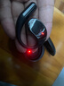 Carrager挂耳式蓝牙耳机不入耳 开放式耳机蓝牙5.4OWS通话降噪超长续航非骨传导耳机 月隐黑【全景音环绕*定向传音】 实拍图