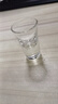 DKO白酒杯分酒器100ml套装酒壶小酒杯洋酒杯 白酒家用二两白酒杯酒盅 15ml子弹杯6+80ml无把分酒器1 实拍图