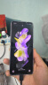 三星SAMSUNG SM-F7210 Galaxy Z Flip4  5G 掌心设计 折叠屏库存机 Flip4 紫色（8GB） 256GB【港台版】 实拍图